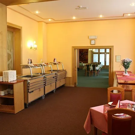 Vll - Lazensky Dum Kijev Hotel Františkovy Lázně