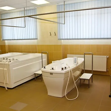 Hotel Vll - Lazensky Dum Kijev 3*
