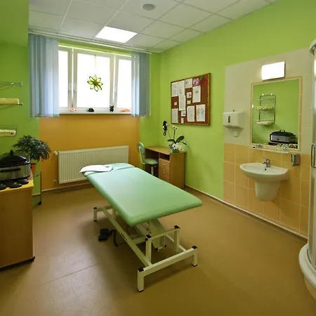 Hotel Vll - Lazensky Dum Kijev Františkovy Lázně